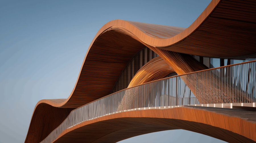 Curved Roofline puzzle preview